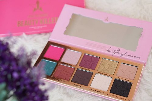 Have you read my new blogpost about this @jeffreestarcosmetics
#beautykillerpalette ? Kindly visit to www.beautydiarykania.com 
#beauty #blogger #beautyblogger #bloggerlife #makeup #eyeshadowpalette #clozetteid #potd #bestoftheday #jeffreestarcosmetics #jeffreestarbeautykiller #review #fdbeauty