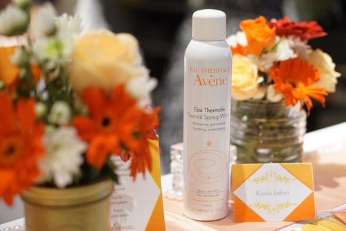 Attending event @avene_indonesia_official with @jppskinlaserclinic and the beautiful venue VIP Lounge @lafayettejkt decor by @nest.decode and delicious food by @libertejakarta #AveneBeautyGathering #clozetteid #potd #bloggers #bloggerslife #bestoftheday