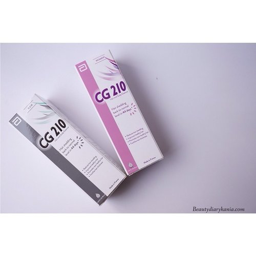 Have you read review progress I used #CG210 ? Kindly check my update blogpost about this product :) I love this CG210 with significant results and it can nourishes from the roots too.

http://www.beautydiarykania.com/2015/10/review-cg210-setelah-pemakaian-44-hari.html

#CG210 #haircare #clozetteid #beauty #blogger #beautyblogger #potd #abbot #clozette #review #solusirambutrontok