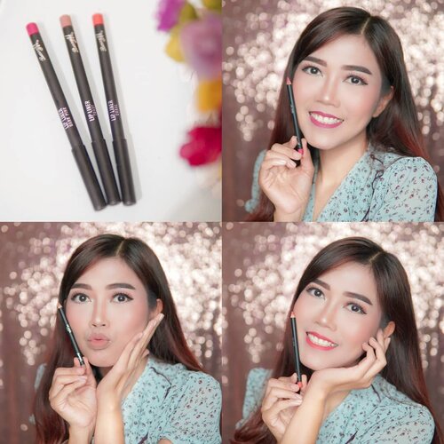 ❤️GIVEAWAY❤️.Suka banget pakai lip liner Barry M Cosmetics dari Inggris, cruelty free & 100 % Vegan jadi aman banget👌🏼yang jadi favorit aku shade Toast, Dark Pink dan Coral. Oya aku lagi pakai lip liner ini sebagai pengganti lipstick lho! Yang paling aku suka teksturnya lembut, mudah diaplikasikan, warnanya pigmented dan tahan lama..Nah biar kalian juga bisa merasakannya aku mau bagi-bagi buat kalian, caranya:1. Like post ini2. Follow @kaniasafitrii & @barrymcosmetics_id3. Sebutkan mengapa harus kamu yang jadi pemenangnya (di komen foto ini) lalu mention 3 teman untuk ikutan giveaway ini!.Akan ada 3 pemenang mendapatkan 3 produk lip liner👌🏼.Giveway ini akan ditutup 24 Maret 2020. .Makanya yuk buruan ikutan!.#LoveBaryMBarryBarryMuch #BarryM_ID #BarryM #giveaway2020 #giveawayid #giveawayindonesia #giveawayindonesia2020 #clozetteid