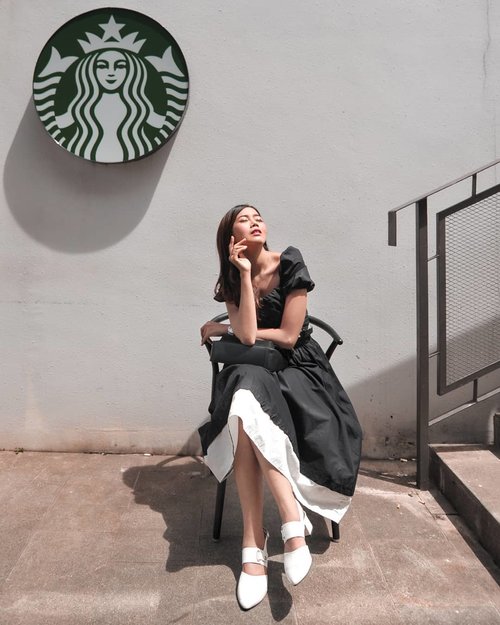 Need a cup of coffee ☕.📸@dennyirawanphotos.#ClozetteID#lifestyle#ootd