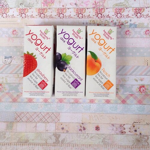 #yogurtarian @heavenlyblushyogurt #clozetteid #clozettegirl #healthydrink #yoghurt #drink #clozetteid