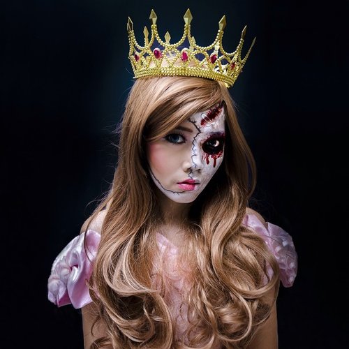 Alive or dead, the truth won't rest. Rise up while you can.

You can check this details Aurora Princes Disney Zombie Makeup on my blog Link on my bio :) #halloween #halloween2015 #halloweenmakeup #clozette #clozetteid #potd #disney #disneyprincess #aurora #beauty #blogger #beautyblogger #indonesiabeautyblogger #beautybloggerindonesia #beautybloggerid #potd #pink #princess #pinoko_photocontest