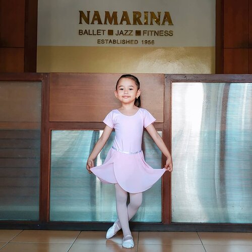 Ada yang kangen les balet😅💗.Everything has change!.😌.#ClozetteID#safairavi#dance#ballet#ballerina