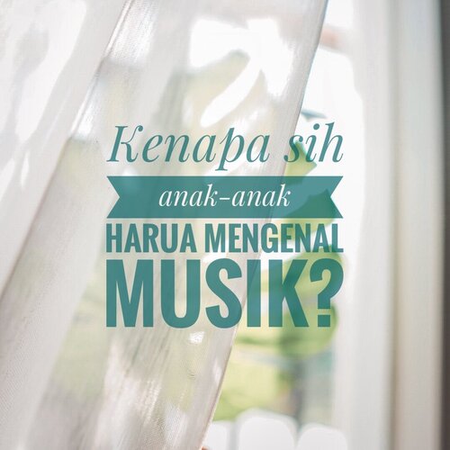 Percaya ngga kalau ada orangtua yang tidak pernah mengenalkan musik pada anak?Mengenalkan musik itu gak harus denga les atau privat. Apalagi untuk bayi dan balita karena ternyata musik sendiri memiliki area yang sangat luas.Bahkan manfaatnya saling mempengaruhi dengan fungsi tubuh dan kemampuan anak. Membaca misalnya, ternyata mengenalkan musik pada bayi dan balita merupkan salah satu stimulus yg bagus utk mendukung kemampuan membaca anak di kemudian hari...#cicidesricom #clozetteid #manfaatmusikuntukanak #musicforbaby #joyfulparenting101