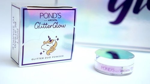 Yang penasaran dengan rangkaian Ponds Glitter Glow bisa cek cuplikannya disini 😍#pondsglitterglow #cicidesricom #cidesreview #clozetteid #pondsindonesia #pondsunicorn @pondsindonesia