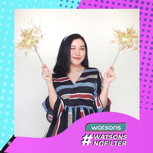 #WatsonsNoFilter Photo Challenge My Watsons Wishlist‼️.
•
Ikutan yuk guys foto diri kamu dengan tema My Watsons Wishlist! Kira-kira apa aja sih wishlist belanja kamu di Watsons Online? Foto sekreatif mungkin, sebebas imajinasimu dan menangkan voucher belanja di Watsons Online 250K untuk 4 orang pemenang. Gila banget kaaan?
Cara ikutannya:
Post foto kamu di IG Story atau IG Feed sesuai dengan tema seperti contoh diatas. Produk tidak wajib kok, boleh kamu gambar atau perlihatkan di hape/laptop, sekreatif mungkin!
Kamu bisa download frame tersebut dengan cara klik https://www.watsons.co.id/watsons-no-filter atau cek highlight WatsonsNoFilter
Berikan caption kenapa kamu pengen banget beli produk2 itu di Watsons Online.
Sertakan hashtag #WatsonsNoFilter, mention dan tag instagram @watsonsindo.
Periode sampai 15 Nov 2019, dan pemenang akan diumumkan hari Minggu, 17 November 2019. 
Pemenang tiap minggunya akan berkesempatan untuk mendapatkan Grand Prizes berbelanja sepuasnya selama 120detik di Watsons Online lho! Yuk ikutan sekarang .
•
Jangan lupa pakai kode voucher ku yah untuk dapetin diskon tambahan : WATSXSOPHIE .
•
Klik link ini : http://bit.ly/watsonssophietahir
atau bisa klik link nya di bio aku!!!
#WatsonsOnline #WatsonsNoFilter #WatsonsShoppingFever