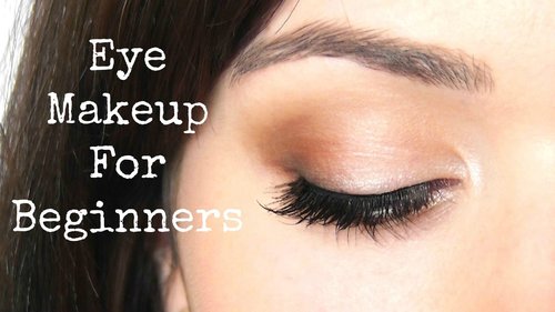 Beginner Eye Makeup Tips & Tricks - YouTube#CIDEyeMakeupTutorial