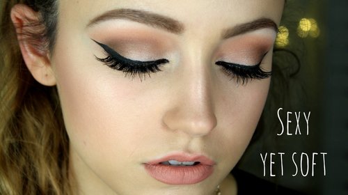 Full Face Drugstore Makeup Tutorial & Affordable Brushes! - YouTube #makeup tutorial