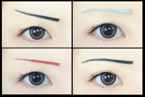 How To : Makeup Fix 9 -  Eyebrows - YouTube