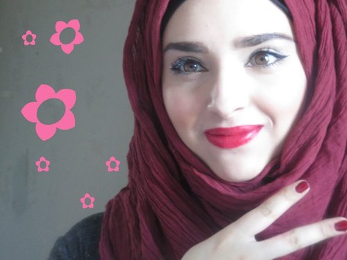 Get Ready With Me : Make-up Tutorial, Hijab Tutorial - YouTube