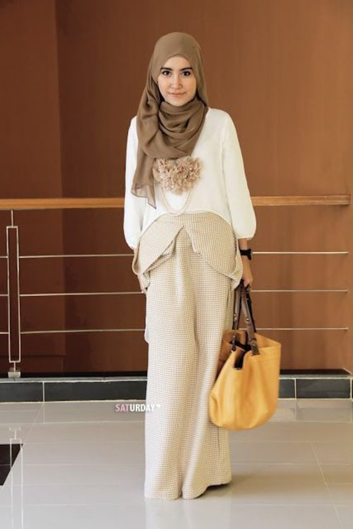 earth tone collection#HijabStyleOvalFaceINSPIRATION