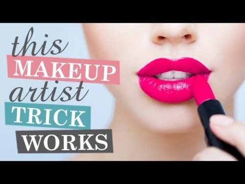 How To Wear Bright Lipstick The Right Way - YouTube