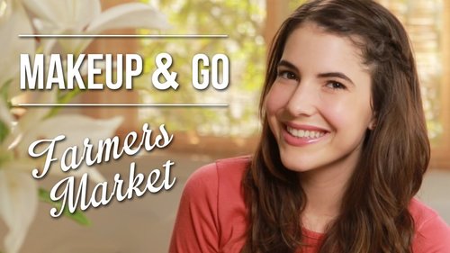 Makeup & Go with Rachel Talbott // I love makeup. - YouTube