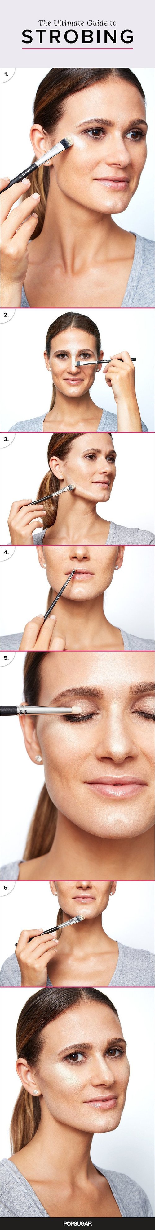 7 Highlighter Hacks That'll Instantly Give You a Gorgeous Glow