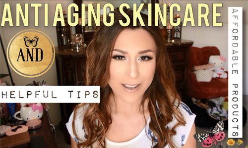 Anti Aging Skincare Secrets and Advise - YouTube