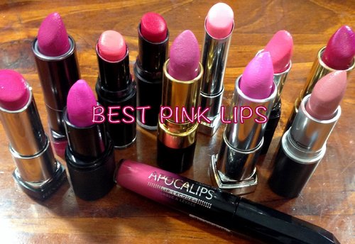 BEST PINK LIPSTICKS & How to Pick the RIGHT Shade - YouTube