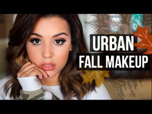 Urban Fall Makeup Tutorial 2014 | MakeupbyAmarie - YouTube #makeup tutorial