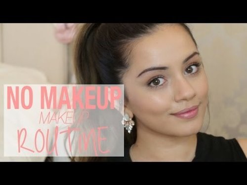 Tutorial | 'No Makeup' Makeup Tutorial Ad | Kaushal Beauty - YouTube