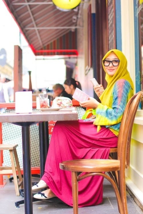 DIAN PELANGI | TIMELESS BEST SHOT FOR DAILY OUTFIT INSPIRATION HIJAB STYLE |