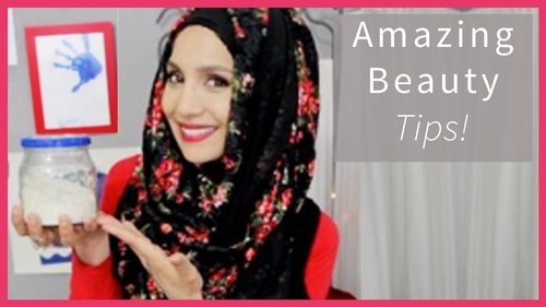 MY BEAUTY SECRET TO SOFT SKIN! | Amena - YouTube