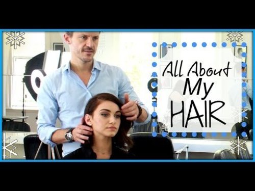 How To Care For Your Hair + All About My Hair ft Barney Martin | RubyGolani - YouTube
