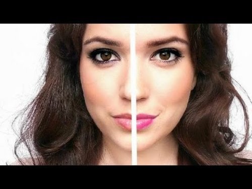 Amazingly Easy Eye Makeup! - YouTube