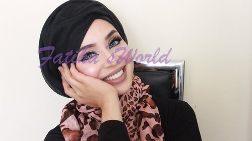 Full Coverage- Everyday Makeup by Fatiha'sWorld - YouTube