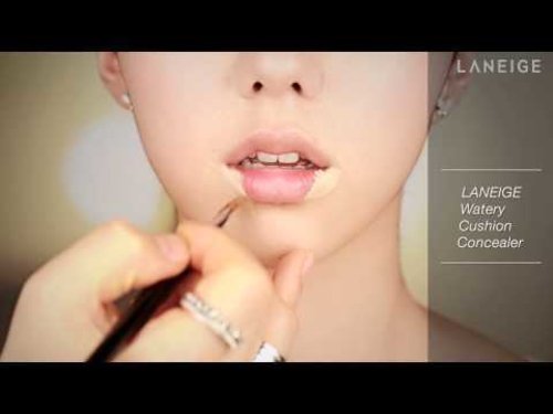 [LANEIGE] Lesson. 5 Volume Lip Makeup - YouTube