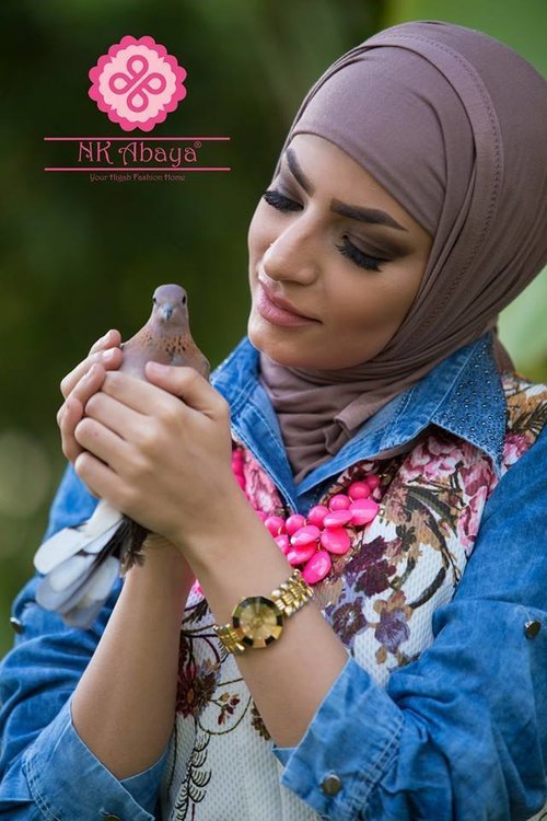 hijab style trend 2015