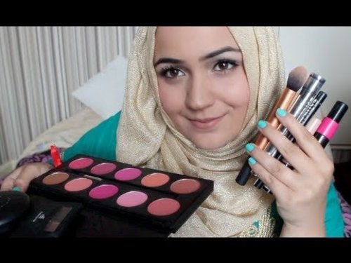 Eid Get Ready With Me - YouTube