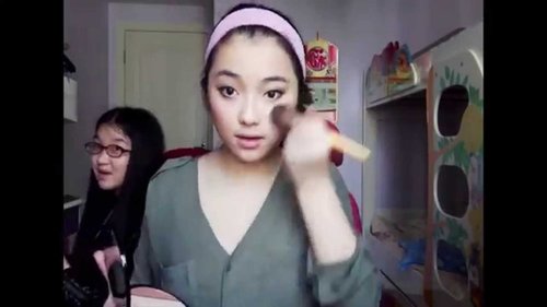 Makeup transformation - YouTube