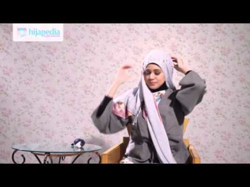 #HijabStyleOvalFace#HijabTutorialOvalFace |Hijab Tutorial Pashmina Rajut Dian Pelangi - YouTube|