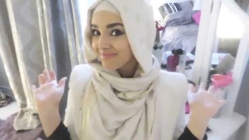 hijab tutoriel - YouTube