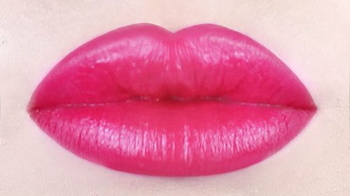 Perfect Pink Barbie Lipstick Makeup Tutorial! - YouTube