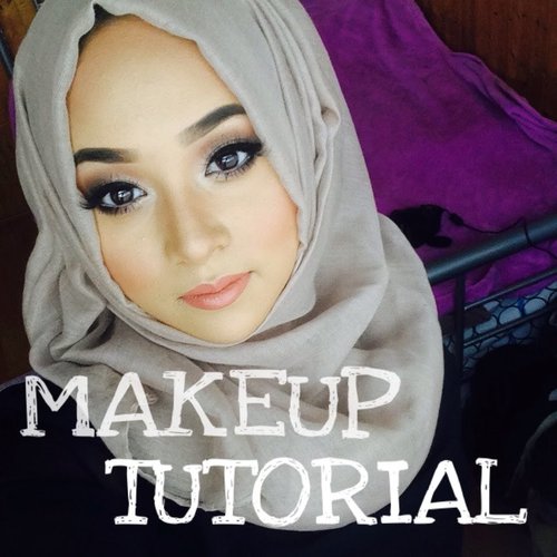 How I do 'Simple Glam' - Makeup tutorial! - YouTube