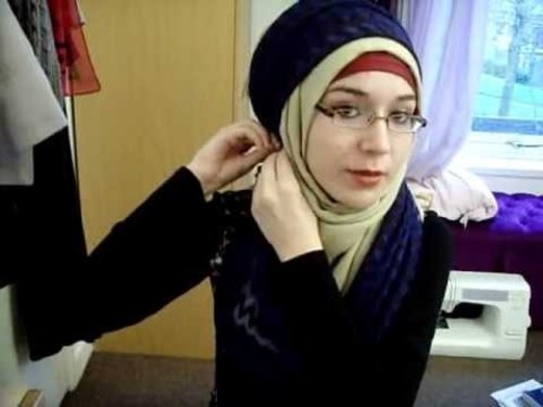 Hijab Tutorial: Turban wrap in Different ways - YouTube