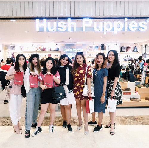 Congratulation to @hushpuppiesid for the re-opening store in @official_sunplaza ! Thank you for inviting me ❤️ & You guys should visit their re-opening store cause this week they have lots of special promotion 😍😍😍
•
•
•
•
•
•
•
•
•
•
•
#clozetteID #fashionblogger #potd #ootd #airportootd #medanbeautygram #l4l #veronycastylediaries #lookbookindonesia #ootdindo #followforfollow #blogger #likeforlike #vsco #vscocam #wiwt #outfitinspo #ootdmagazine #indonesia #photography #fblogger #fashionstyle #indofashionpeople #streetstyle #styleblogger #ggrepstyle #streetstyle #ggrep