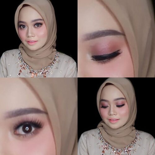 Tap to detail ceunah 🤪🤪🤪. Masih ga bisa move on dari make up wisuda @rinaastt_makeupart 😍 + baju yang detail nya cakep beet dari @tirabel_ 🥰. Fyi, baju ini bikin notif twit aku jebol, karena di tanyain mulu beli di mana 😳😳😳. Duh ga sabar mo nyobain look kebaya sama make up lain nya, seperti look nikahan atau resepsi wkwkk *sebenernya ini sebuah kode, Please peka wkwkwk. Sekian dan terimakasih untuk curhat malam ini, sampai ketemu di sesi curhat kecolongan lain nya 🤪🤪🤪 #clozetteid