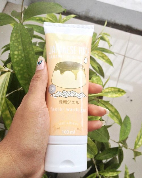 Cek yuk postingan terbaruku di blog tentang review Beaute Recipe Japanese Rice Caramel Pudding Facial Wash Gel ini! 
Langsung ke http://zahratsabitah.blogspot.co.id/2017/03/review-beaute-recipe-japanese-rice.html?m=1 (atau klik link di bio) .
.
.
#BeauteRecipe 
#skincare 
#blogger 
#beautyblogger 
#fashionblogger 
#bloggerperempuan 
#ClozetteID