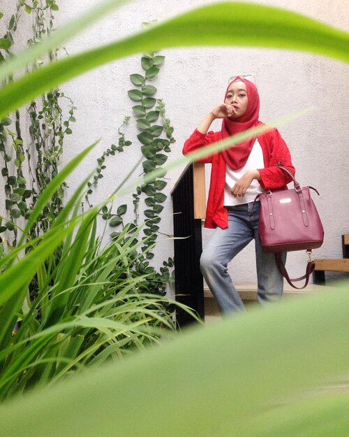 I do a thing called what I want. 🍀🦋 #tapfordetails .#ootd #zahratsabitahootd #clozetteid #selflove