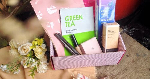 [UNBOXING] ALTHEA KOREA + SHOPPING EXPERIENCE