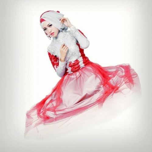 Kebaya hijab beauty