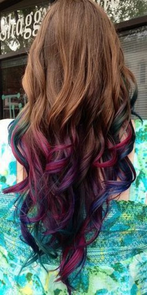  Ombre Hair Inspiration