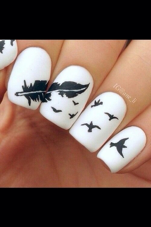  cool inspiration for your nails :)