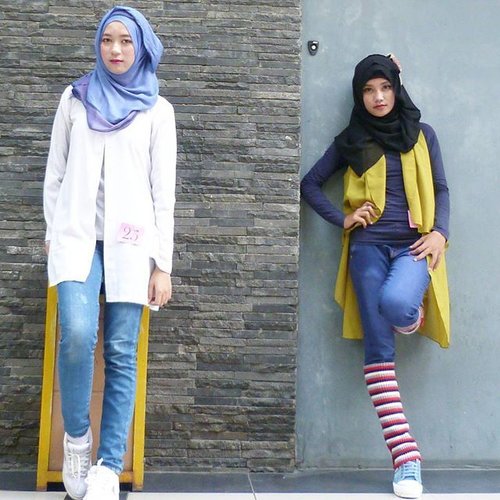 Nappeun gizibe 😏#clozette #clozetteid #modeling #pose #hijabstyle #hijab #hijabers #komunitashijabindonesia #nappeungizibe #badgirls