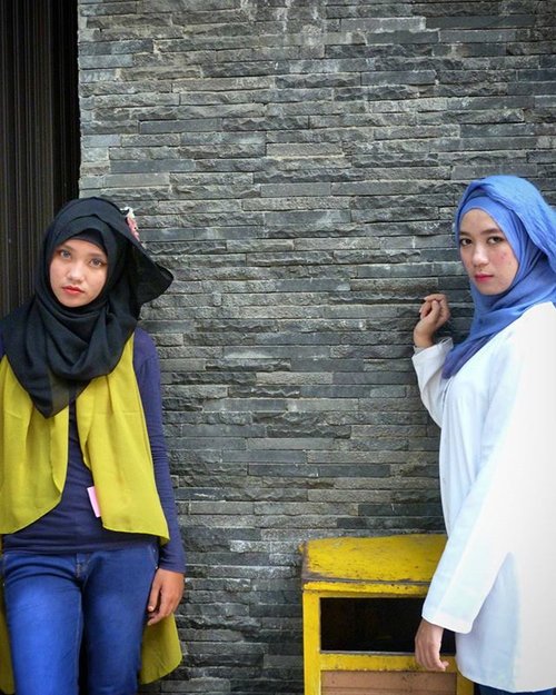 #modeling #hotd #ootd #hijabers #hijabersindonesia #clozetteid #photogenic #gadis