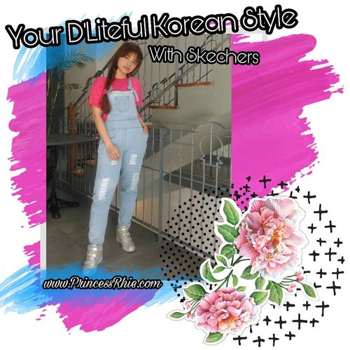 Your D'Liteful Korean Style With Skechers

Geser fotonya gengs!
Produk baru dari @skechersidn modelnya keren banget, tentunya sangat nyaman dikaki, gapercaya? Kepoin aja @ilotte_id biar bisa dapet diskonya.

Update blog menyusul ya gengsss 😁

#clozetteID #fashions 
#fashionblogger #fashionblog #travelblogger #instafashion #ootd #pantai #ootdmagazine #fashioninspo #styleinspiration #styleblogger #stylegram #streetfashion #lookbook #lookoftheday #whatiwore #whattowear #bloggersgetsocial #fitspiration #likegram#travelgram #travelling #traveler #travelphotography