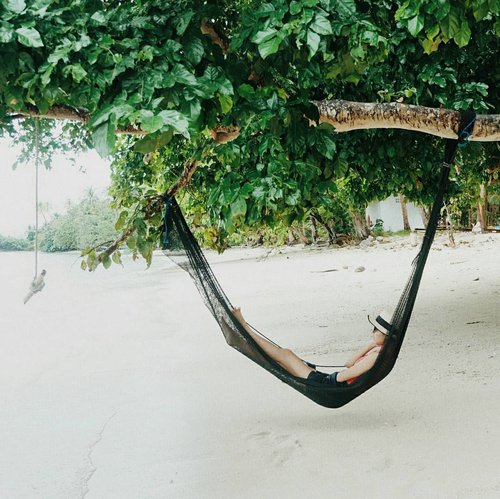 How can i resist this hammock?