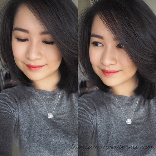  Up on blog! Review for Peri Pera Peri's tint in cherry juice. My favorite product at the moment. 💋💋 .
.
 #clozetteid  #clozette  #peripera... Read more →